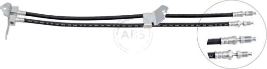 A.B.S. SL 7052 Bremseslange