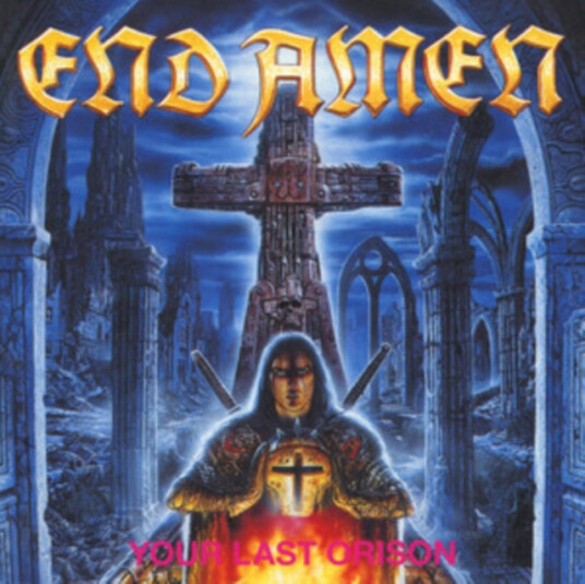 End Amen Your Last Orison CD