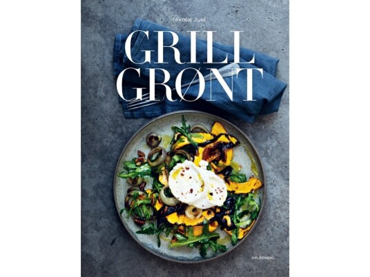 Grill Grønt | Nikolaj Juel | Språk: Dansk