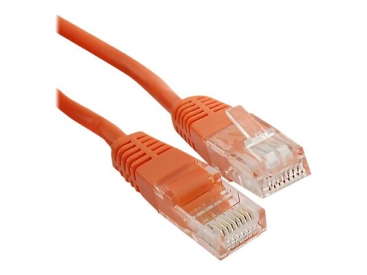 Qoltec Krysskabel Rj-45 Hann Til Rj-45 Hann 1.8 M Utp Cat 5E Formstøpt