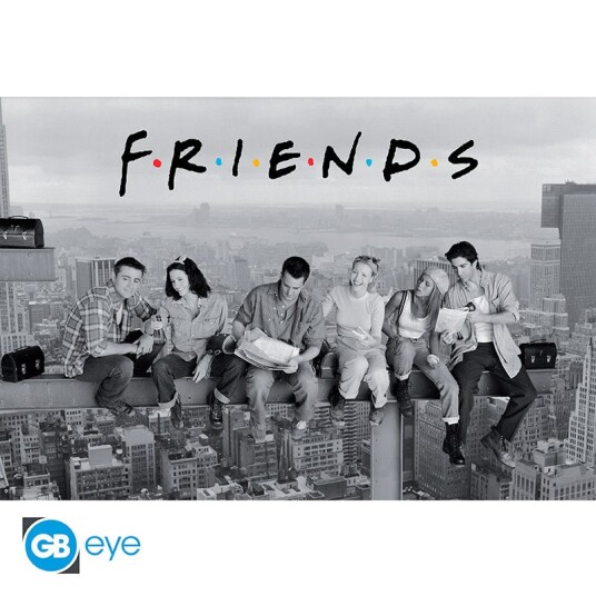 Friends Plakat Friends Friends Plakat Friends