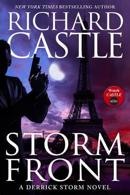 Storm Front Av Richard Castle Storm Front Av Richard Castle