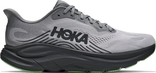 Hoka M Clifton 11 Wide Galactic Grey/Stardust Hoka M Clifton 11 Wide Galactic Grey/Stardust
