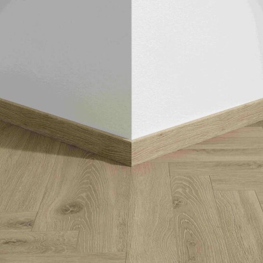 Berryalloc Sokkellist Bloom Light Brown 2,4M