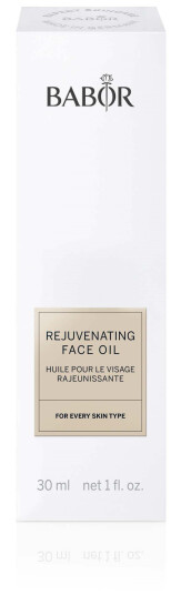 Babor Rejuvenating Face Oil 30 ml Ansiktsolje