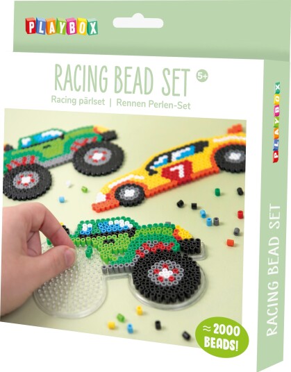 Playbox Perlesett Racing 2000 Stk