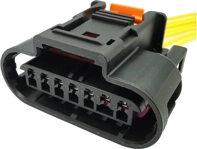 Kabelreparasjonssett, coil RK-TRONIC F0001