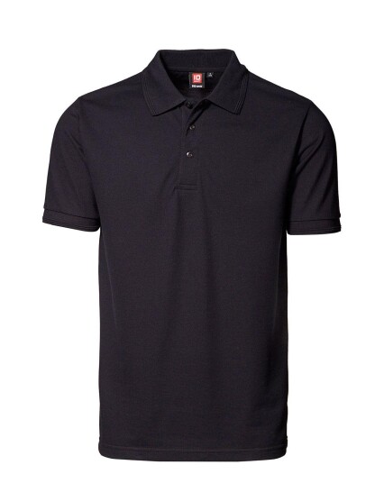Id PRO Wear Poloskjorte Svart