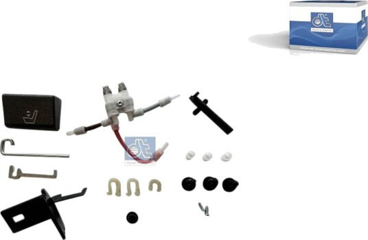 Reparasjonssett DT Spare Parts 7.96109
