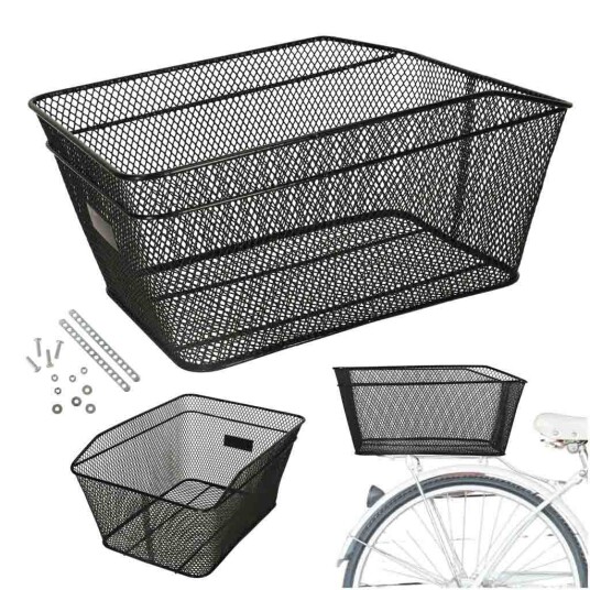 Sykkelstativ kurv 25kg