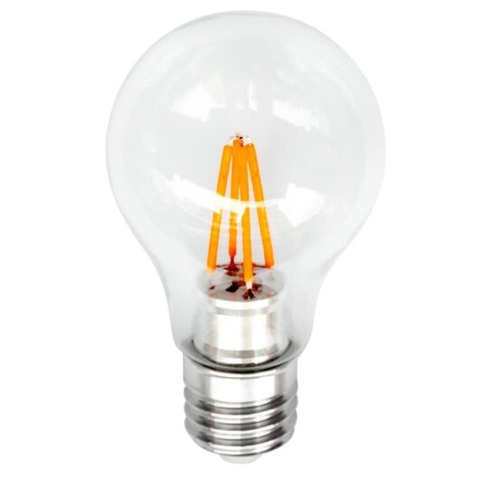 LED-pære Sunwind Filament E27 4W 12V 243184 LED-pære Sunwind Filament E27 4W 12V 243184