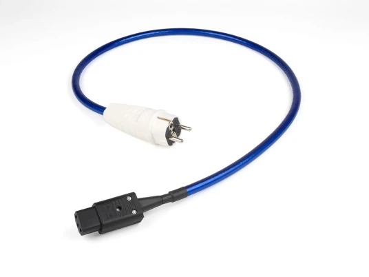 Chord Electronics Chord Clearway Power Fig8 Iec-C7 Strømkabel 15 Meter