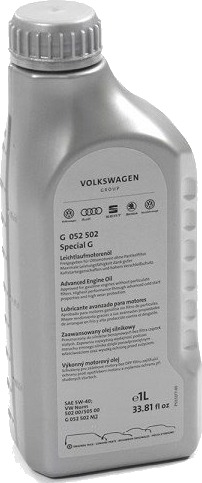 Motorolje VAG Special G 5W40 1L