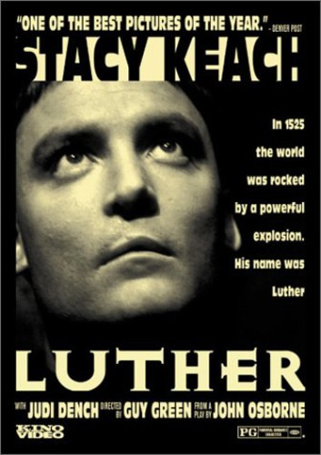 Luther (1973) DVD