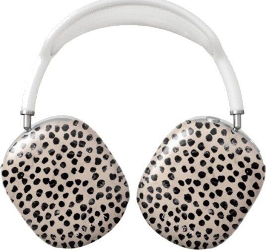 Burga Apple AirPods Max Cover Almond Latte