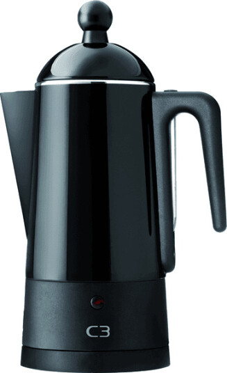 C3 Perkulator Svart 10 kp 1731165-02-0 1015649 C3 Perkulator Svart 10 kp 1731165-02-0 1015649