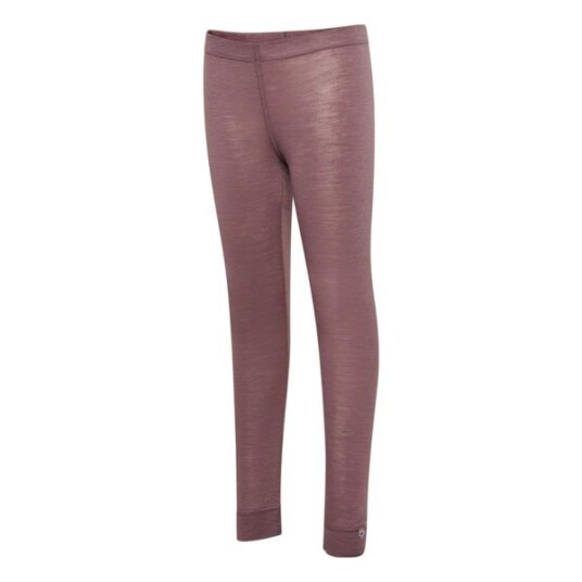Hummel Twilight Mauve Jr Ull Rib Leggings 128 Hummel Twilight Mauve Jr Ull Rib Leggings 128