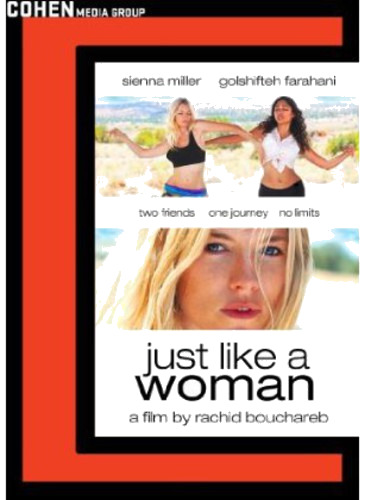 Just Like A Woman DVD