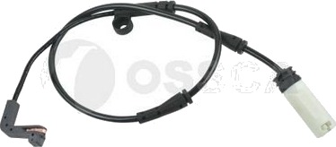 Slitekontakt bremsekloss OSSCA 12048
