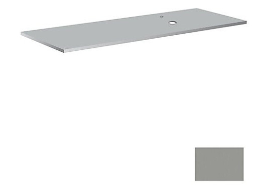 Hafa Benkeplate 1400 140x46,2 cm Hull høyre Kensho