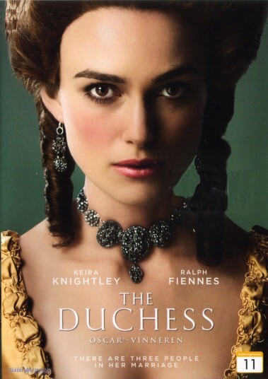 The Duchess DVD The Duchess DVD