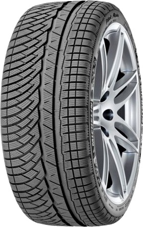 Michelin Pilot Alpin PA4 245/50R18 104V XL