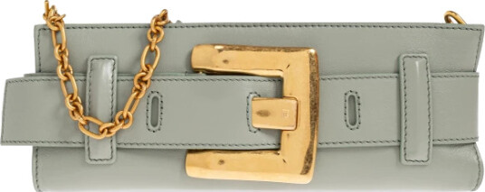 Balmain Dame Vesker Grønn ONE SIZE,