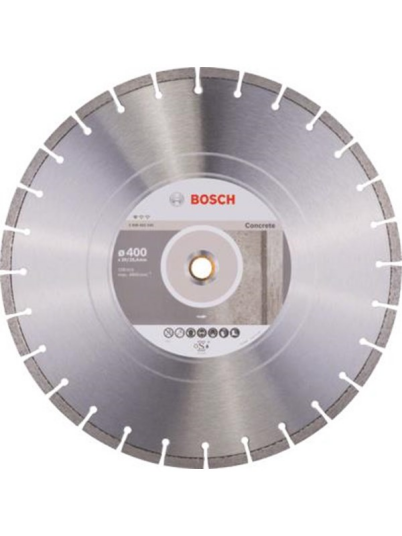Bosch Professional Diamantsagblad 300mm for Betong - Elektroverktøy Tilbehør