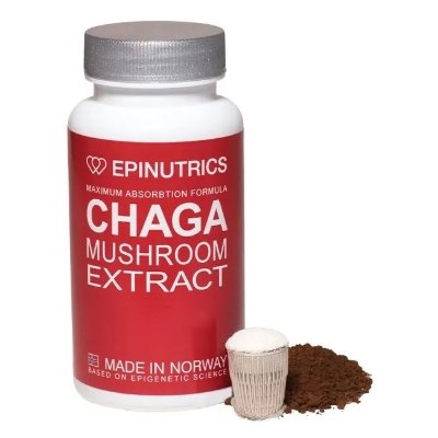 Epi Chaga 60 kapsler Epi Chaga 60 kapsler