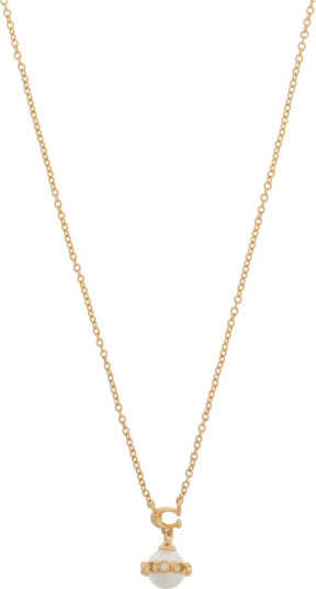 Coach Dame Accessories Gul ONE SIZE,