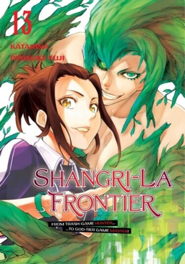 Shangri-La Frontier 13 Shangri-La Frontier 13
