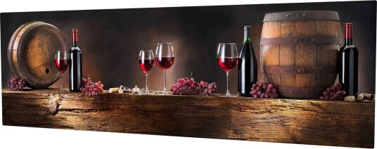 Decorative Canvas Painting 30x80