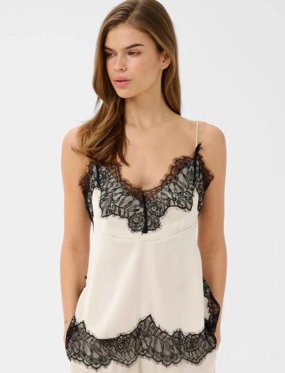 Gestuz Gzlalou Top Cream 36 Gestuz Gzlalou Top Cream 36
