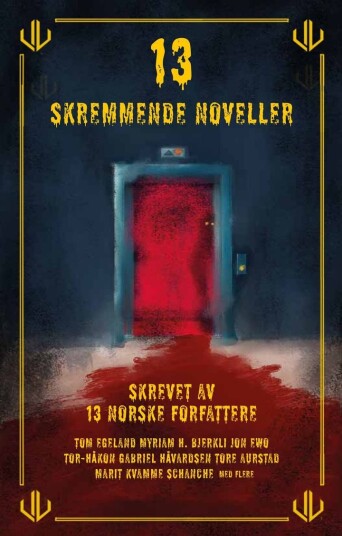 13 skremmende noveller