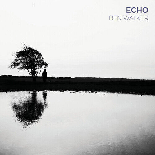 MediaTronixs Ben Walker : Echo CD (2019) Pre-Owned