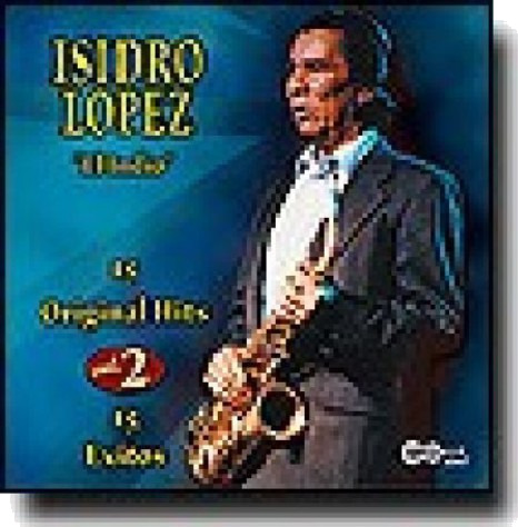 Isidro Lopez 15 Original Hits 2 CD