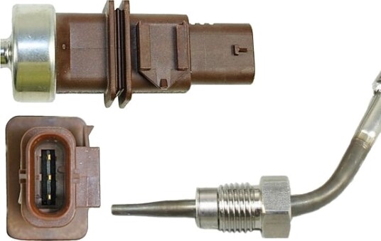 Sensor, eksostemperatur METZGER 0894532