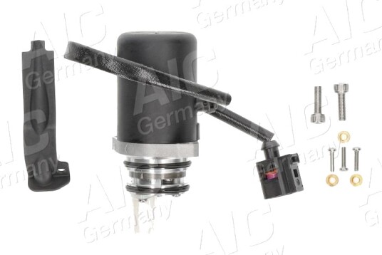 Pumpe, lamellkopling firehjulsdrift AIC 74234