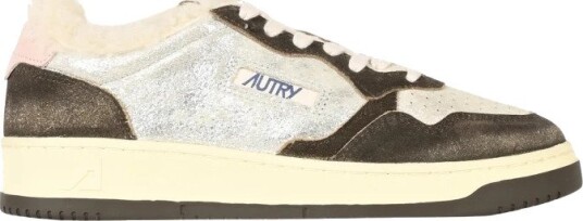 Autry Dame Sko Grå 36 EU, Autry Dame Sko Grå 36 EU,