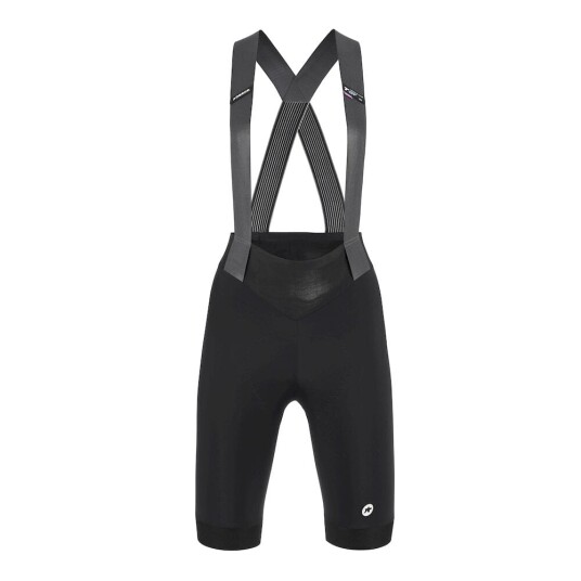 Assos Uma Gt Bib Shorts C2 Sykkelshorts Dame Black XLG