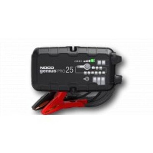 NOCO Elektronisk Batterilader 6V/12V/24 25A NOCO Elektronisk Batterilader 6V/12V/24 25A