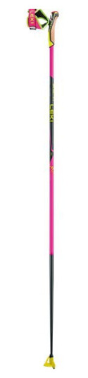 Leki Hrc Max Shark Pink 140 cm
