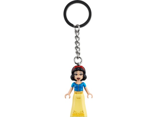 Lego Nøkkelring med Snøhvit 854286