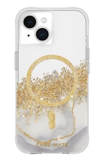 Case Mate Karat Marble case - MagCase - iPhone 15