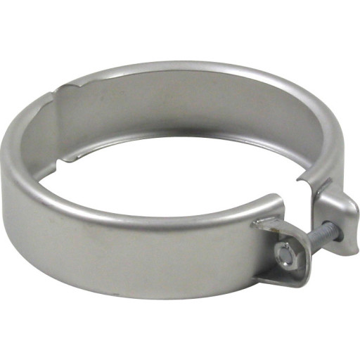 Blücher 125 mm Låsesjakkel Rustfritt Stål