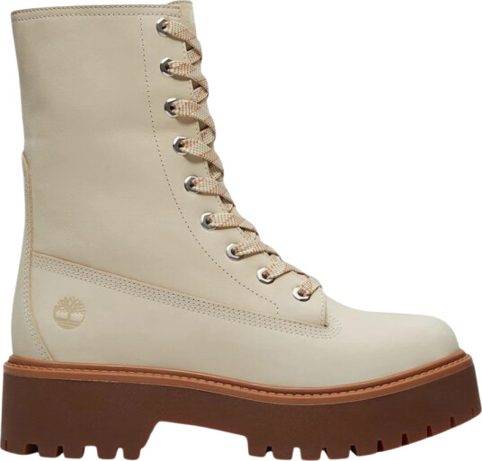 Timberland Dame Sko Beige 38 1/2 EU,