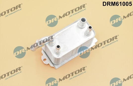 DR.MOTOR AUTOMOTIVE DRM61005 Oljekjøler, automatikk