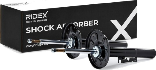 RIDEX 854S19303 Støtdemper