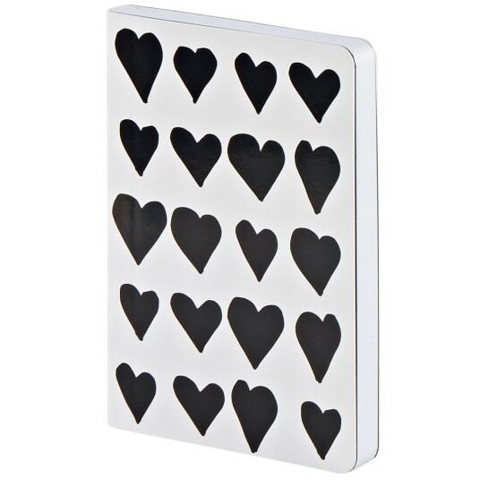 Nuuna Notebook Bébé Sucré S Coeur De La Nuit