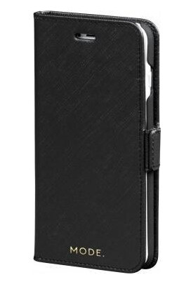 Dbramante1928 New York, Lommebok-Etui, Apple, Iphone 8/7/6 Plus, 14 Cm (5.5"), Sort
